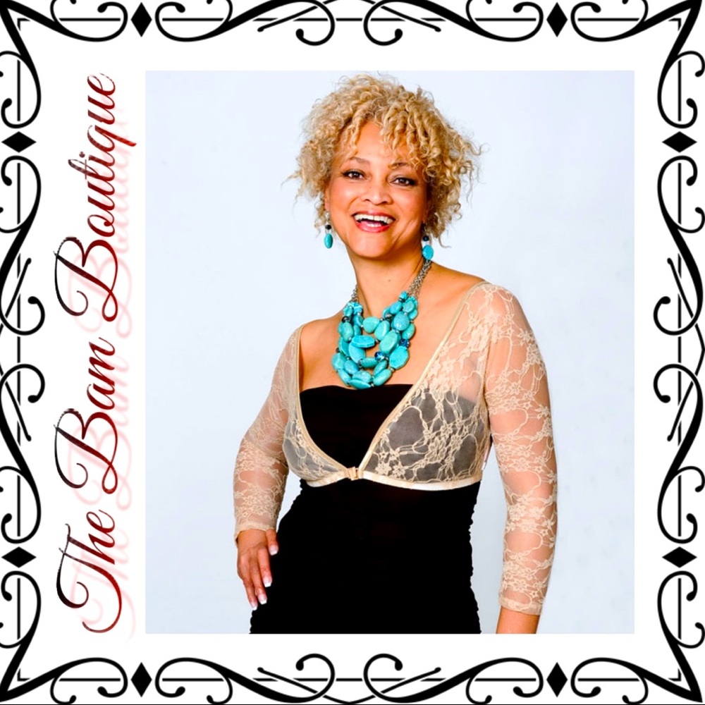Plus Size Lace Sleeves/Arm Shapers